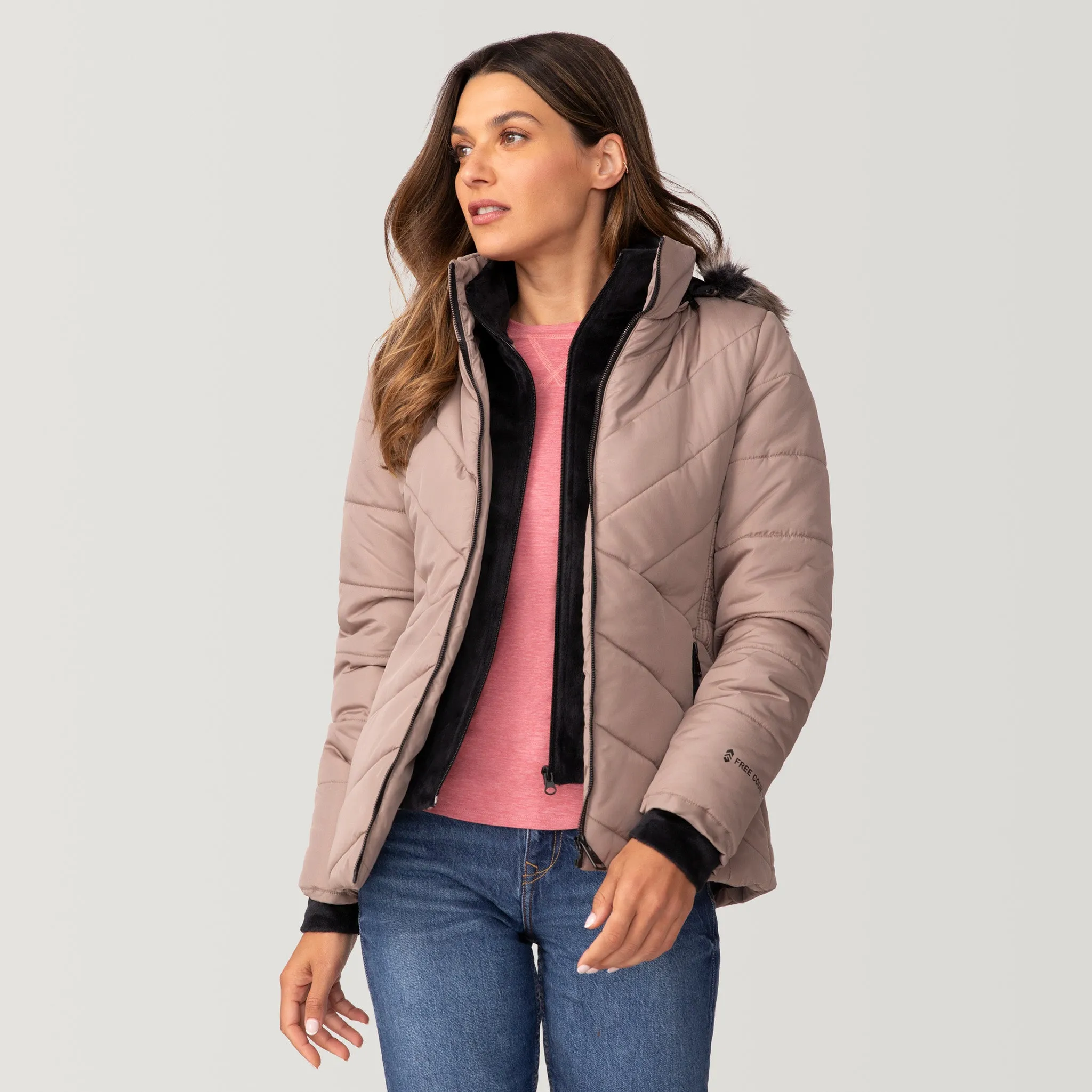 Women's Brisk II Parka Jacket