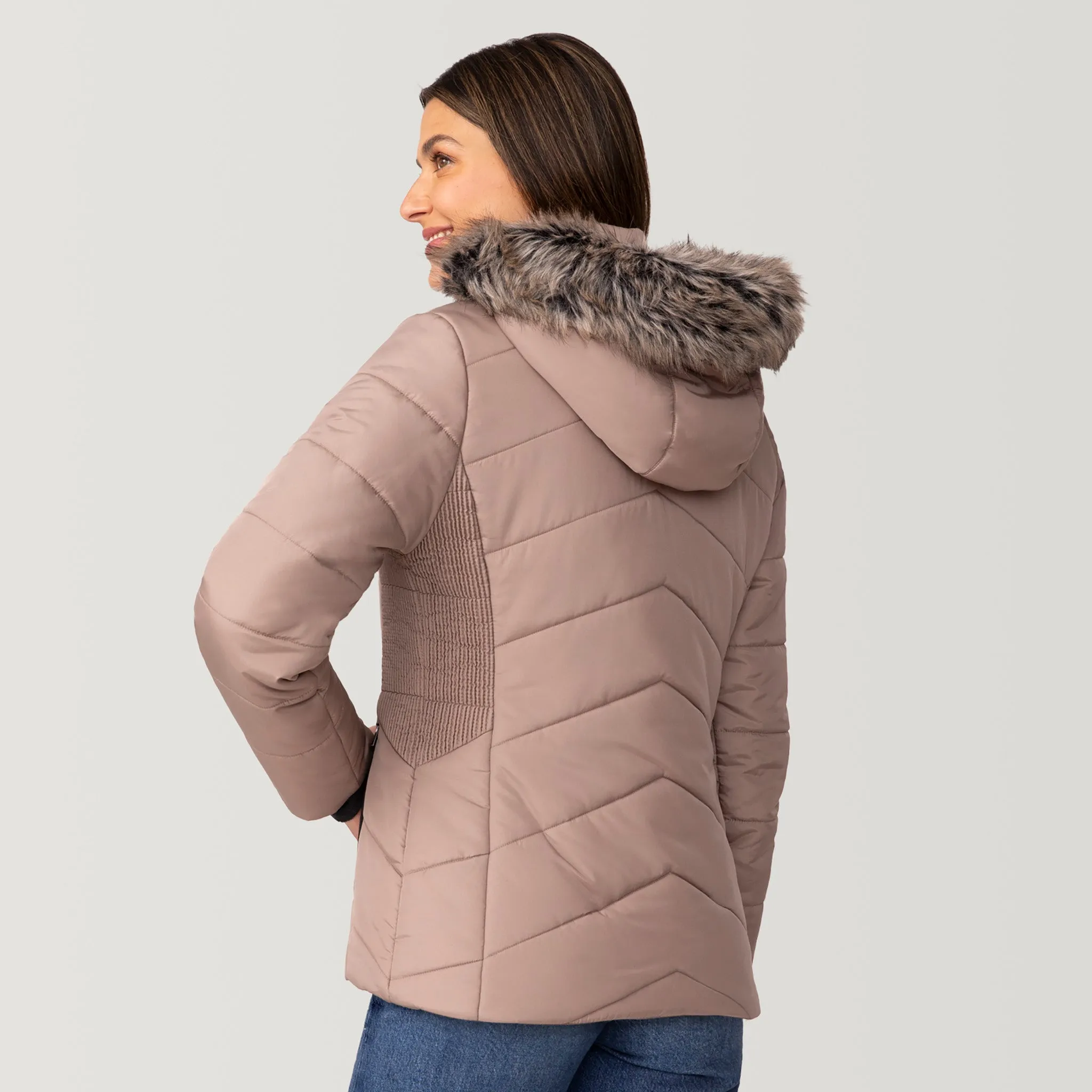 Women's Brisk II Parka Jacket