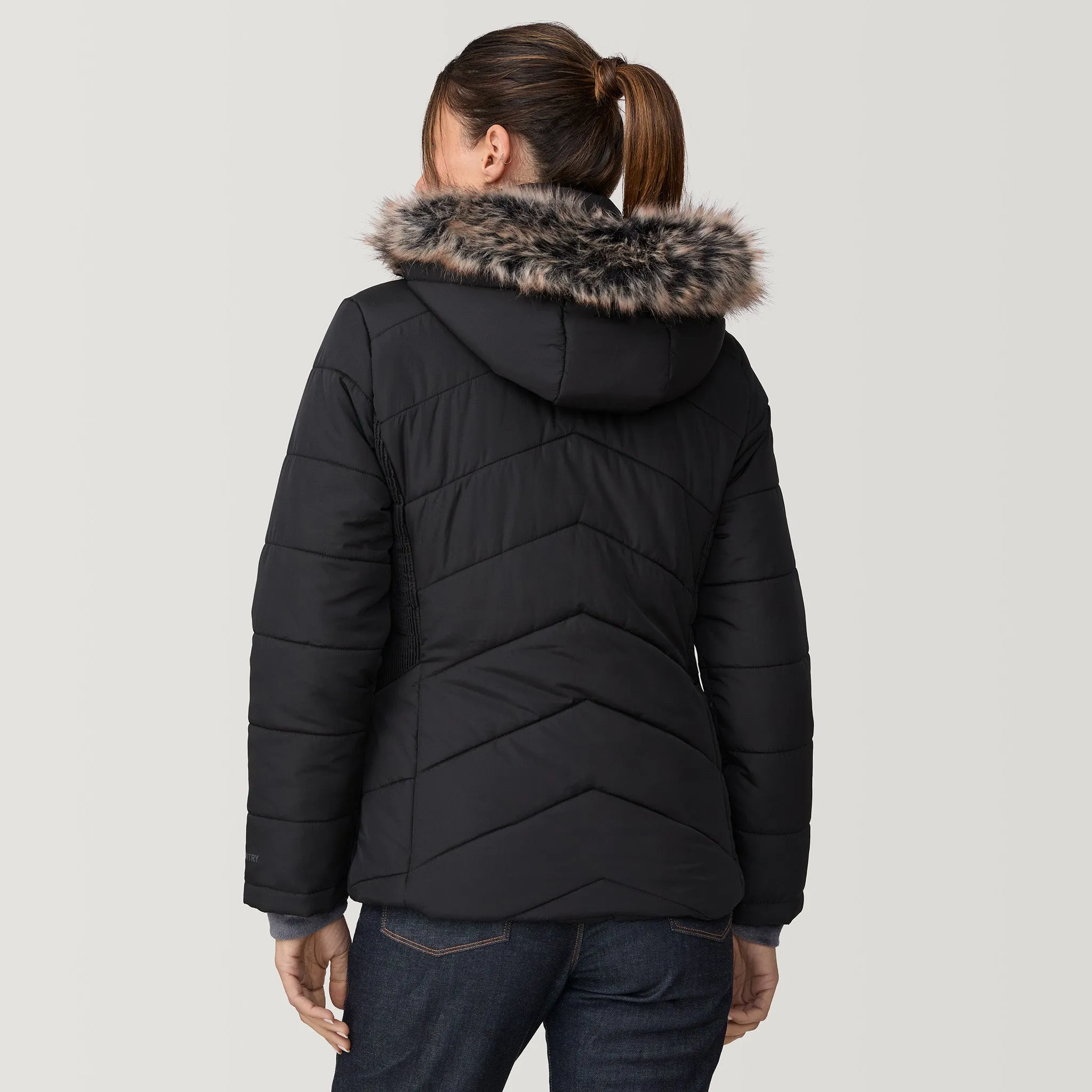 Women's Brisk II Parka Jacket