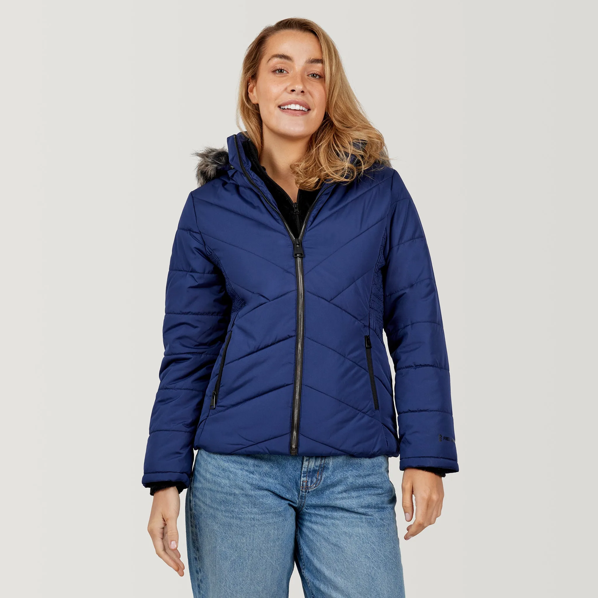 Women's Brisk II Parka Jacket