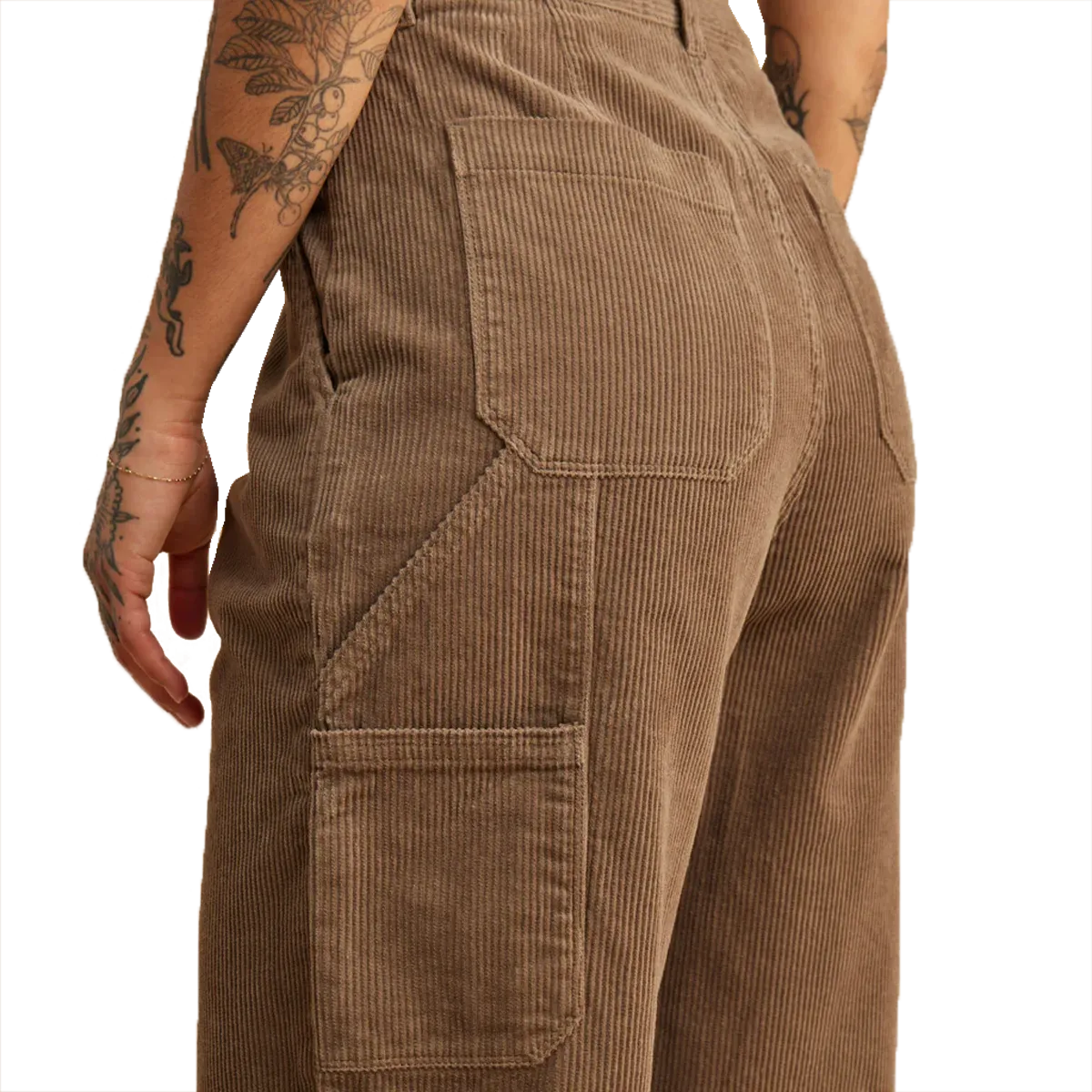 Women's Charter Corduroy Pant