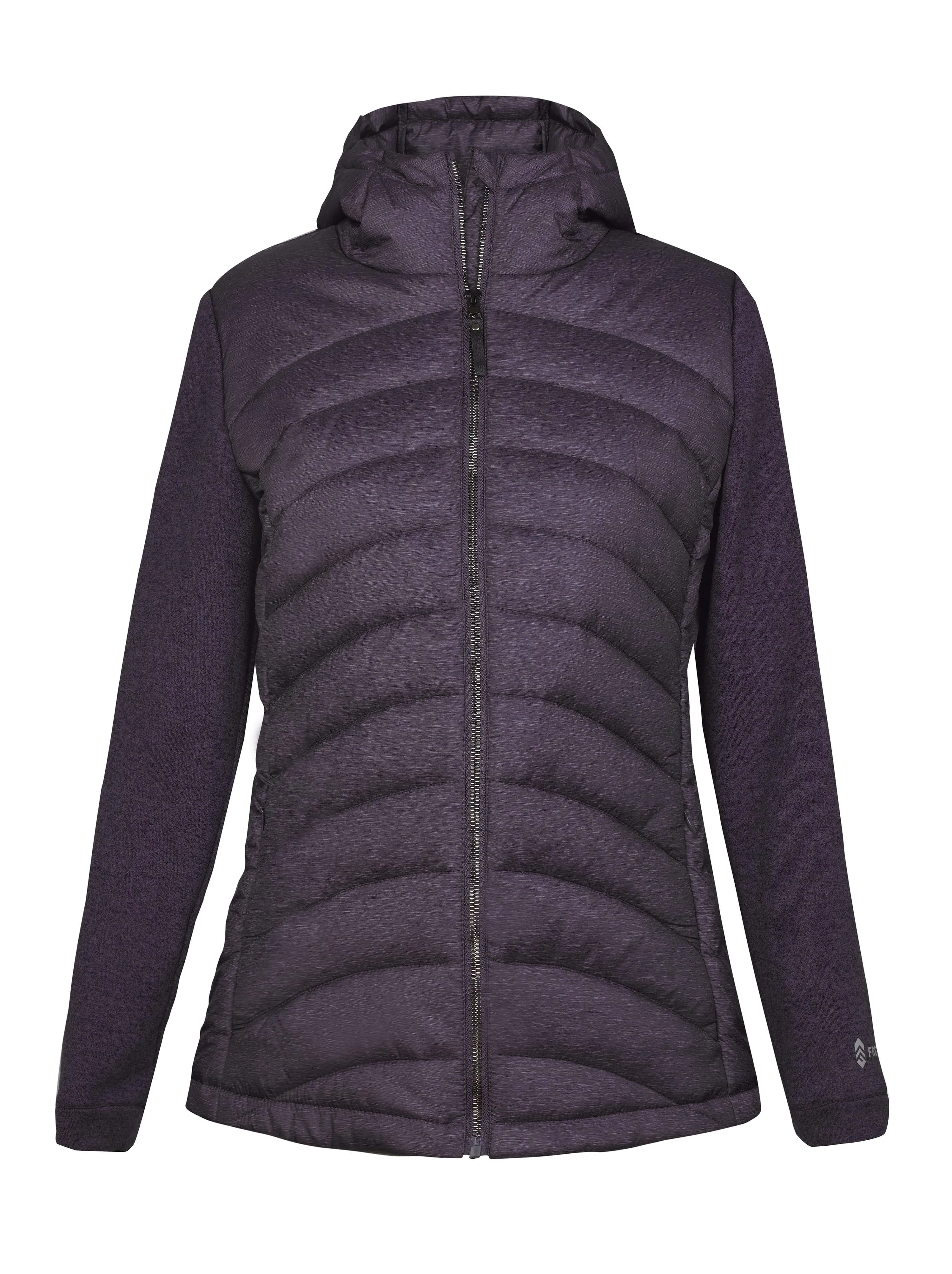 Women's Gambit Quilted Hybrid Jacket