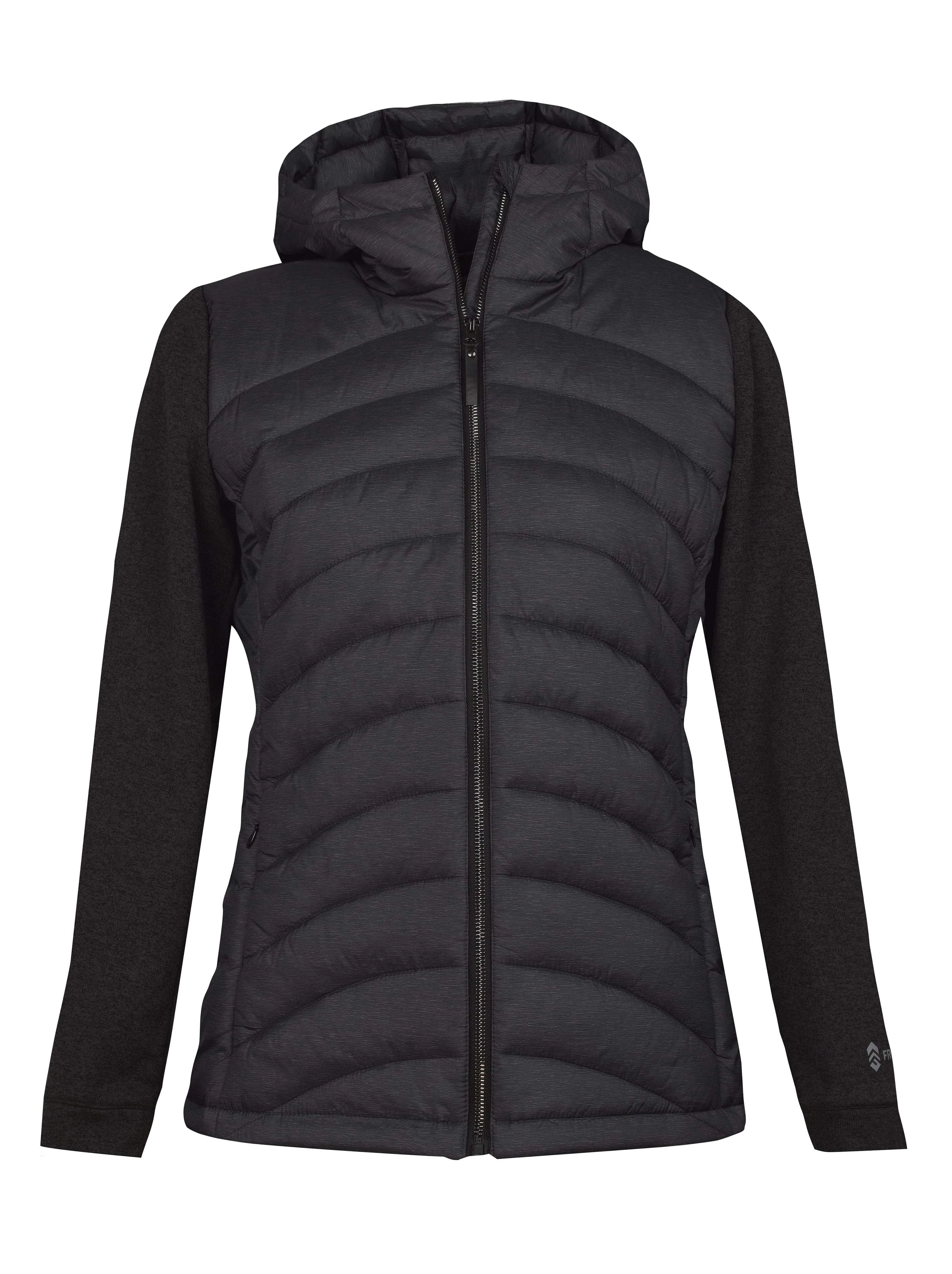 Women's Gambit Quilted Hybrid Jacket