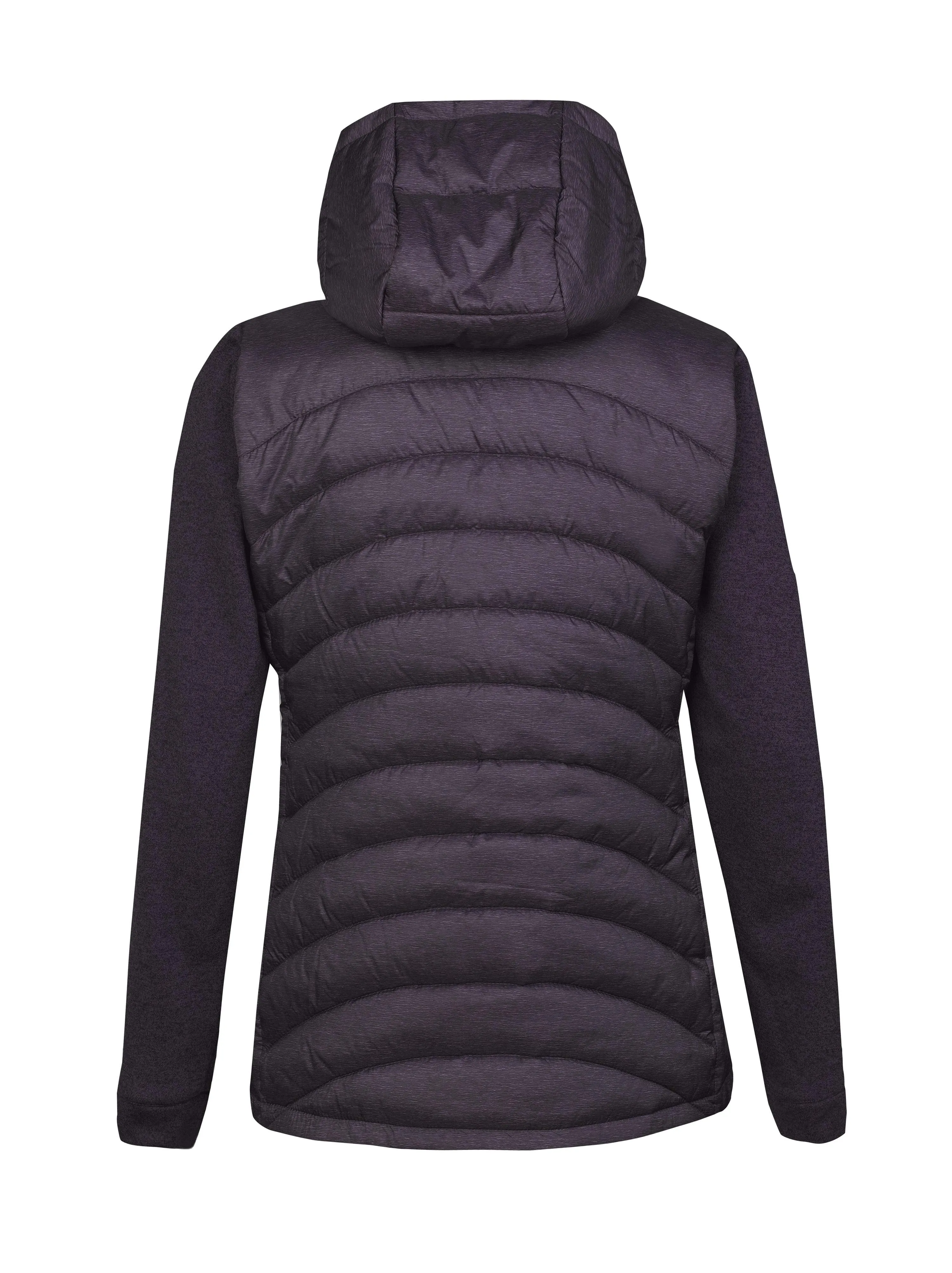 Women's Gambit Quilted Hybrid Jacket