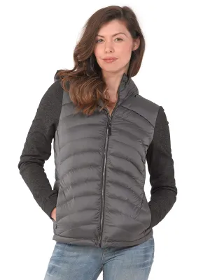 Women's Gambit Quilted Hybrid Jacket