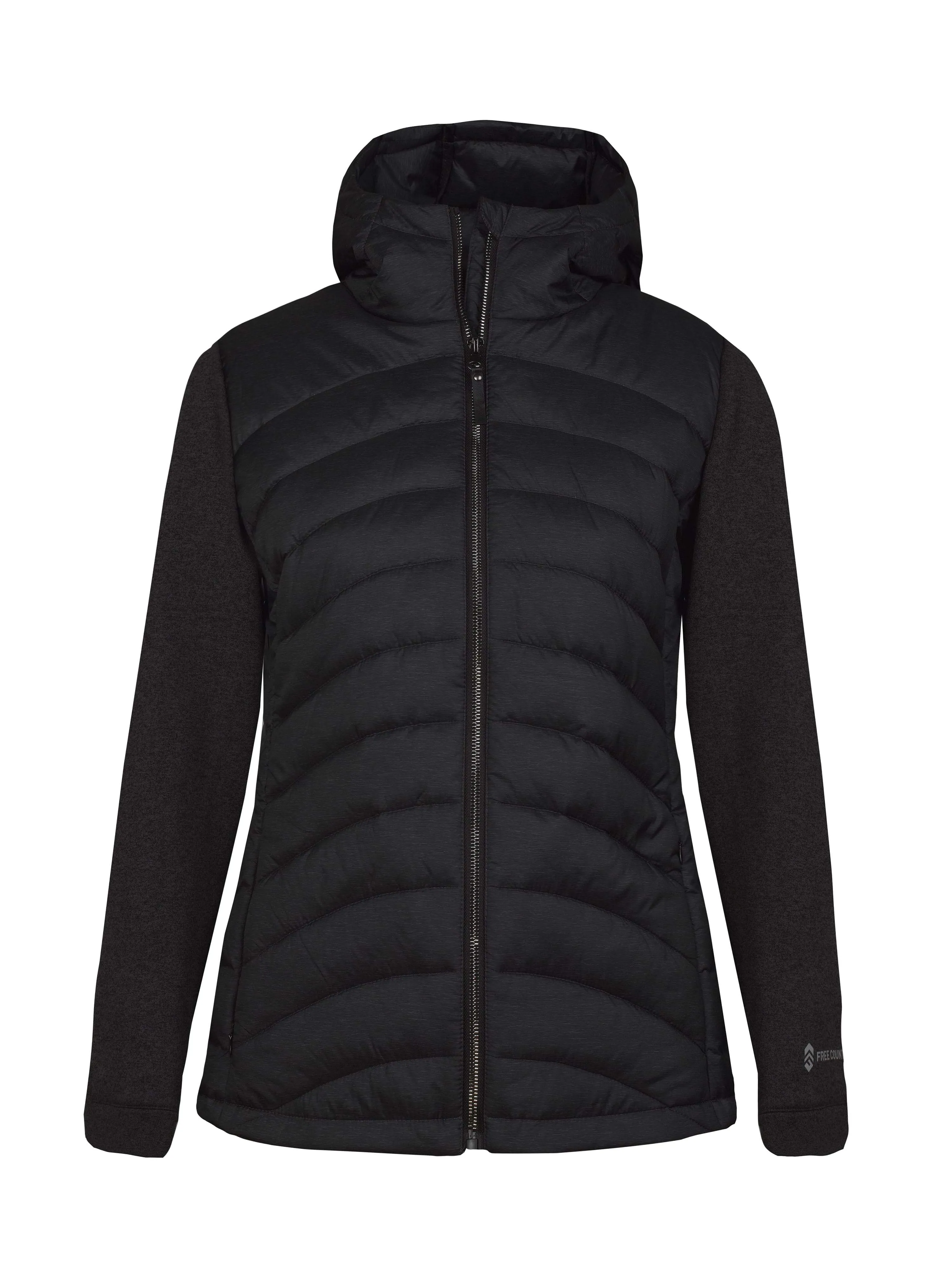 Women's Gambit Quilted Hybrid Jacket