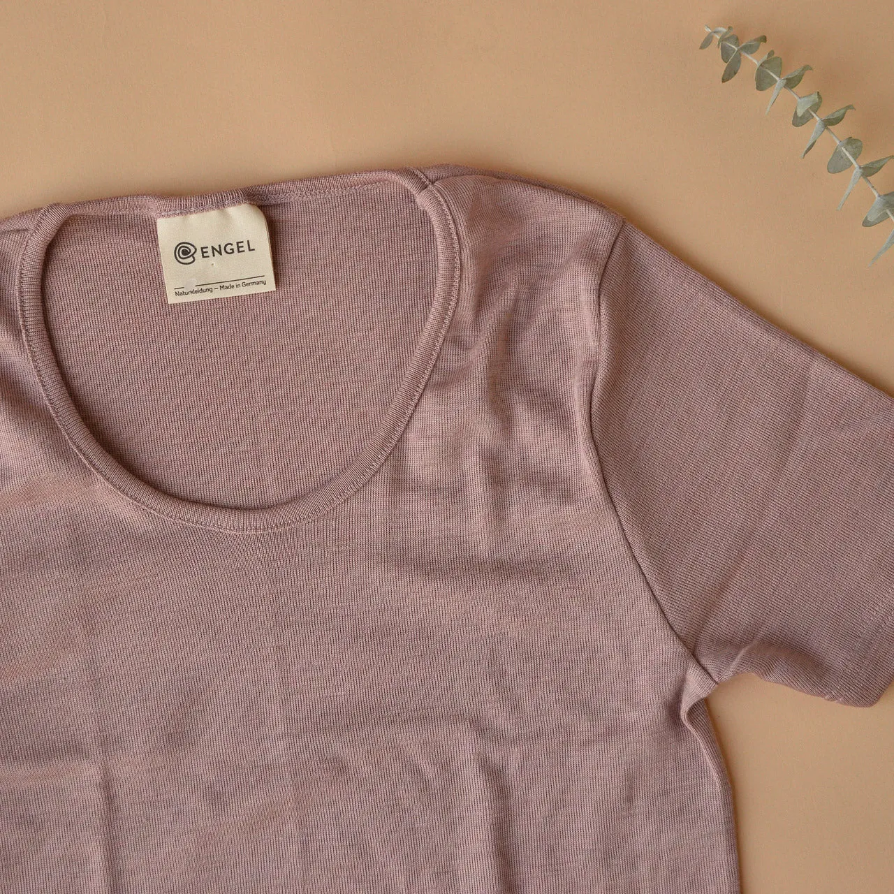 Women's Merino/Silk T-Shirts