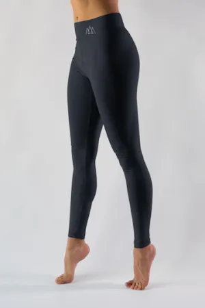 Womens "Basics" Black